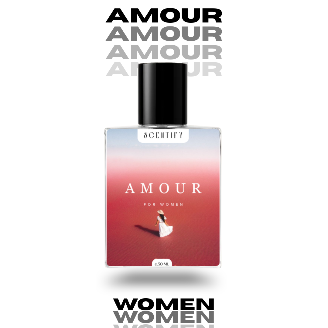 AMOUR INSPIRED BY ROMANCE