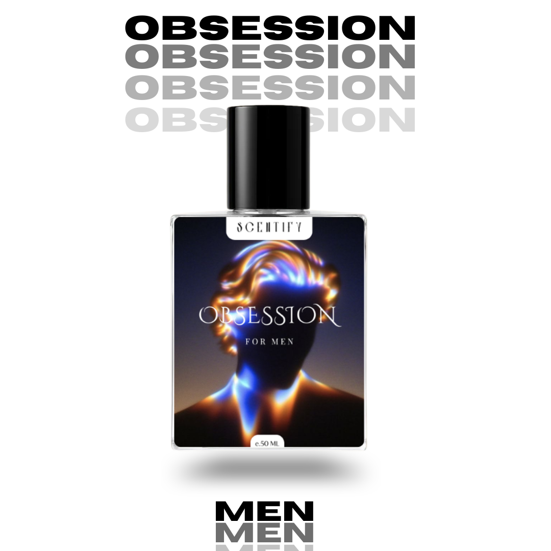 OBSESSION INSPIRED BY DESIRE FOR A MAN