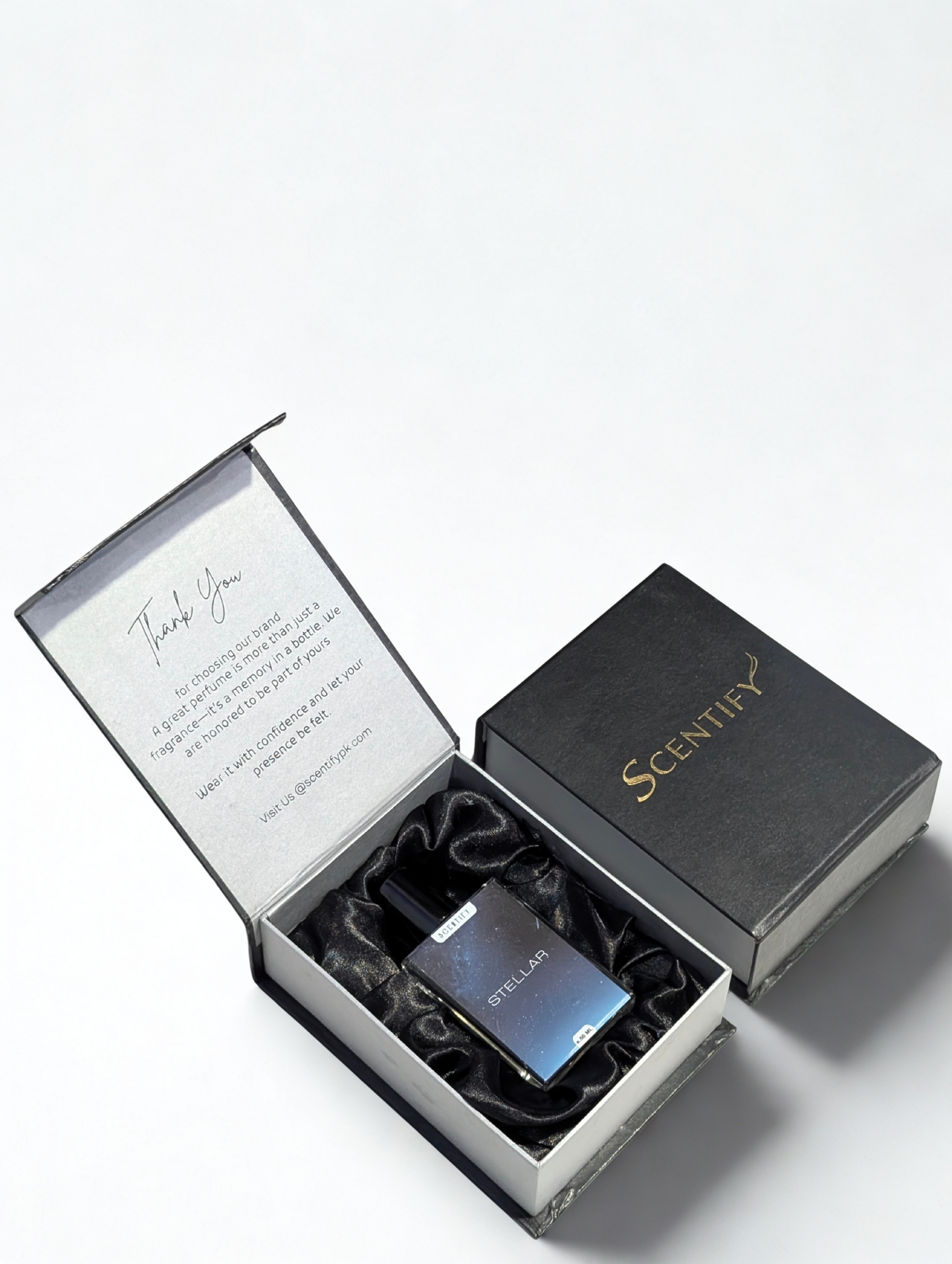STELLAR INSPIRED BY SAUVAGE DIOR