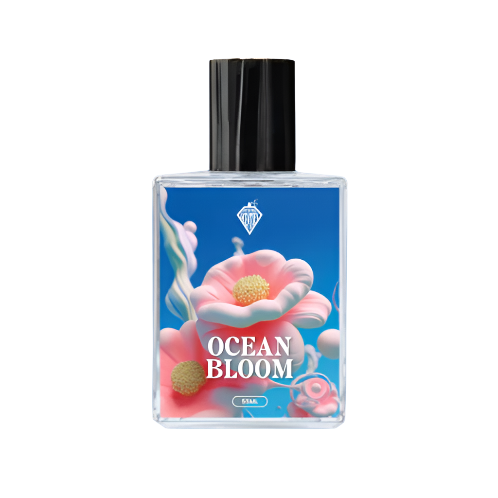 OCEAN BLOOM _ Inspired by BLUE DE CHANEL