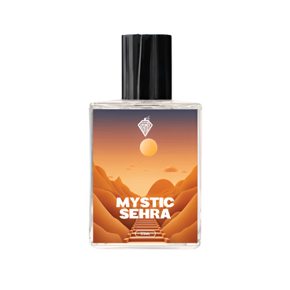 MYSTIC SEHRA _ Inspired By Alexandria II